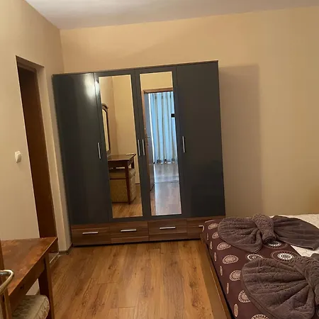 Apartmán Semiramida Garden *