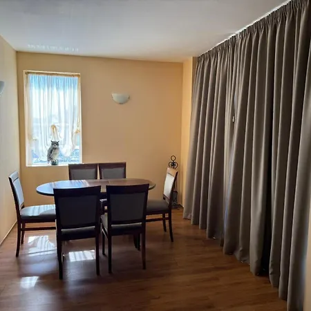 Semiramida Garden * Sluneční pobřeží