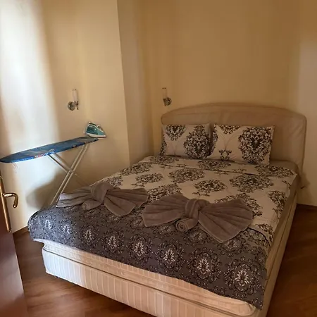 Semiramida Garden * Sluneční pobřeží