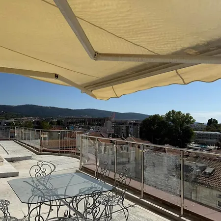Semiramida Garden Apartmán Sluneční pobřeží